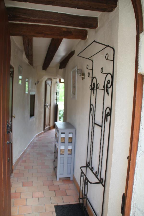 Gite Au Pres Du Lys Saint-Martin-le-Beau Exterior foto